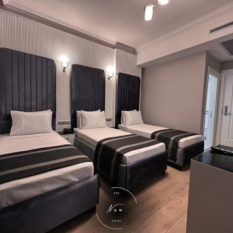 The Now Hotel