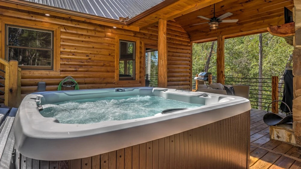 3 Streams Cabin by Escape to Blue Ridge
