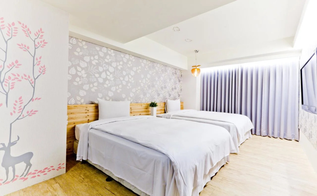The Longstay Hotel