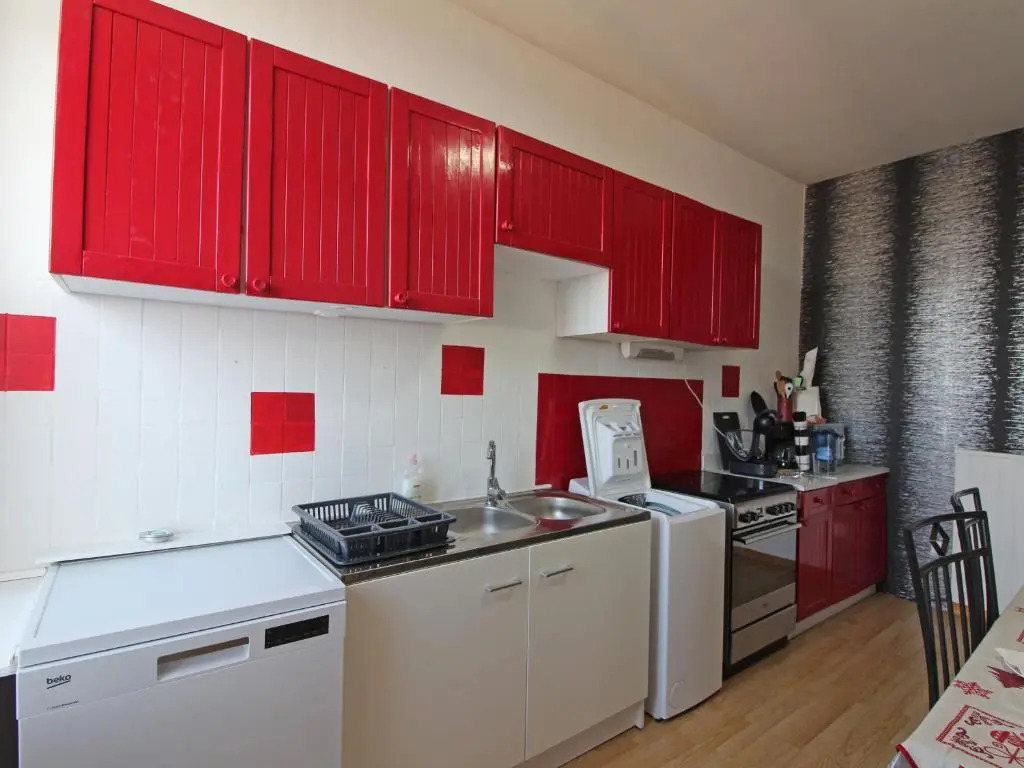 Appartement Fraize, 4 pièces, 6 personnes - FR-1-589-390