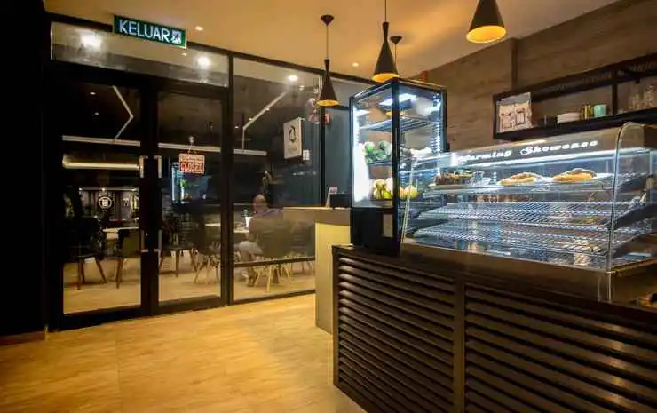 Hexa Hotel & Backpackers Capsules Bukit Bintang