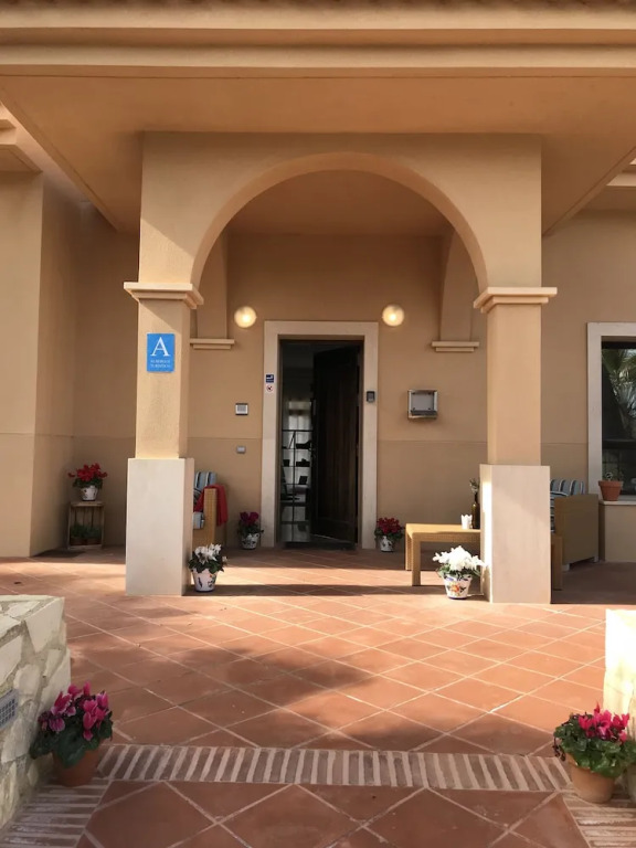 Hostel Águilas Isla del Fraile