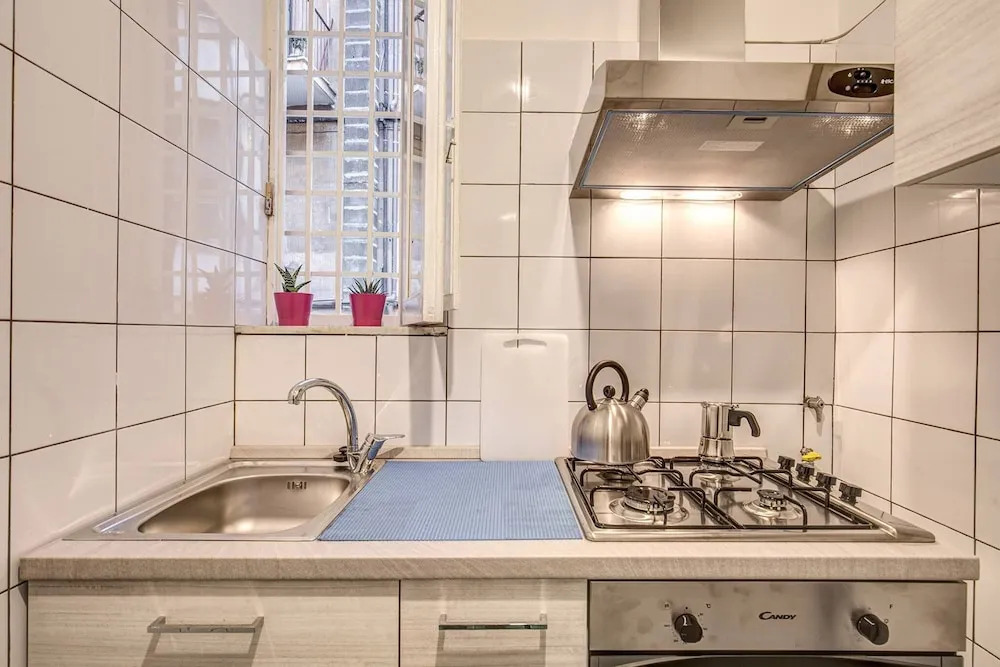 Ml Apartment - Caracalla 3 - Colosseo