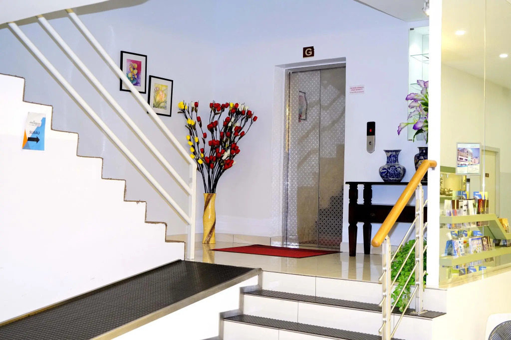 Alami Garden Hotel