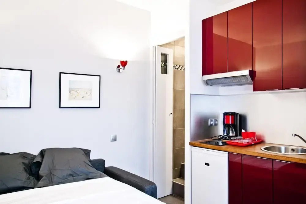 Apartment Rue De Beautreillis