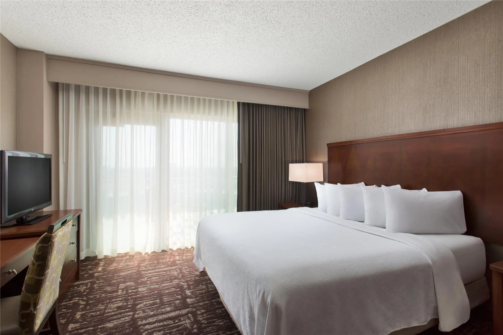 Embassy Suites by Hilton Dallas Frisco Hotel & Convention Center