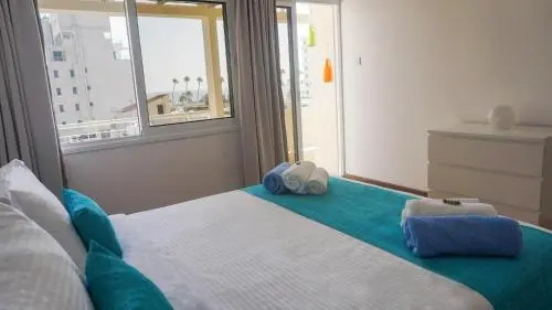 Lazuli City Seaview Apartment 34