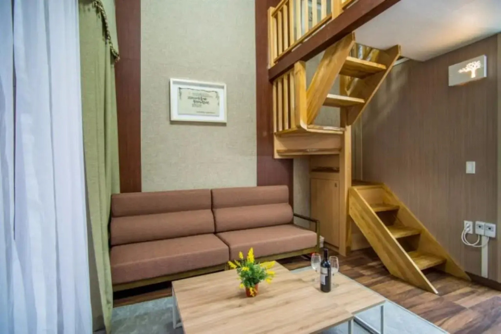 Jeju Maple Happyhouse Pension