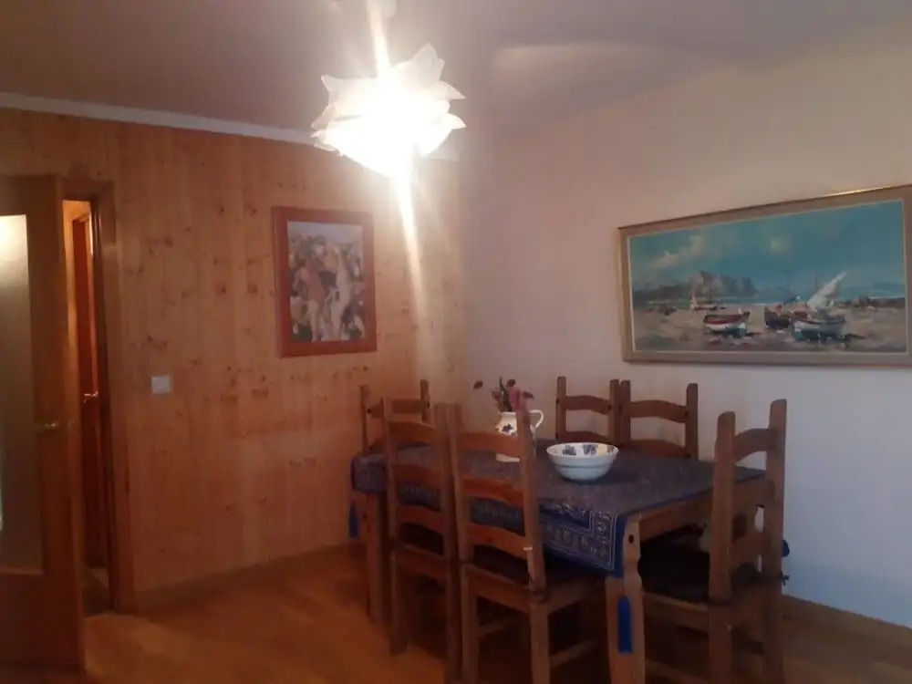 Apartamento La Estacin