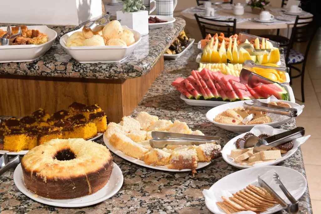 Hotel Plaza Cascavel