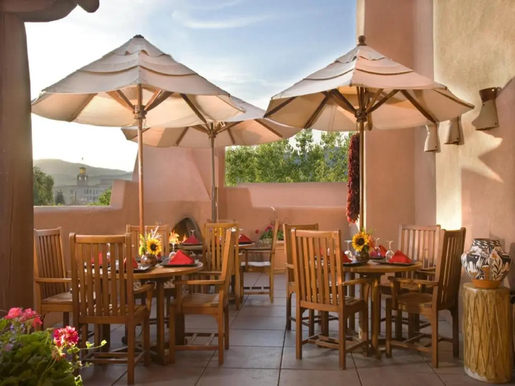 The Hacienda & Spa