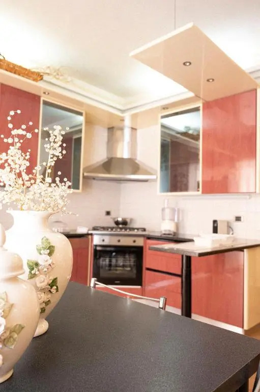 Apartment Carducci 21