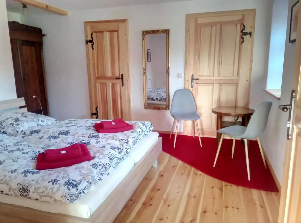 Ferienwohnung Porschendorf