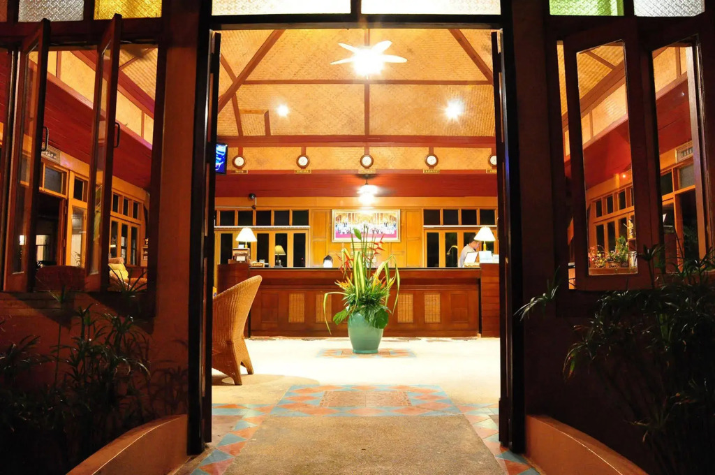 PP Erawan Palms Resort