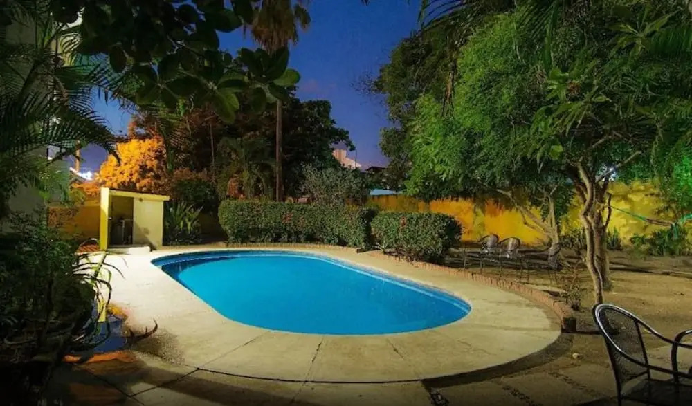 Hostal Tzalahua