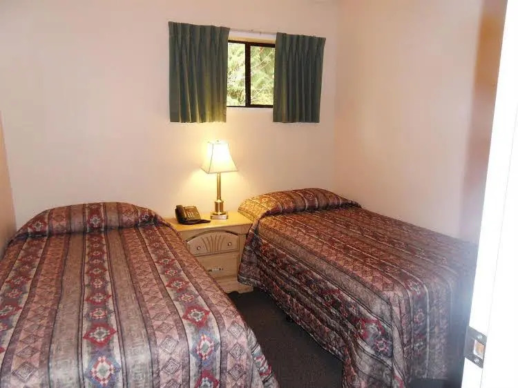 The Hitching Post Motel