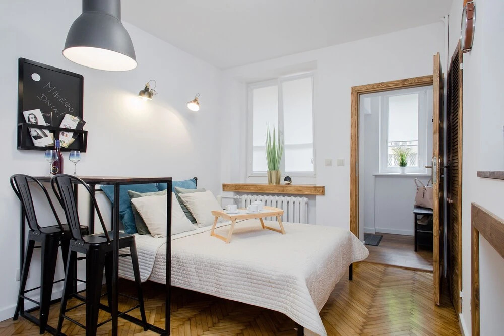 Apartment Cohen - Plac Zbawiciela