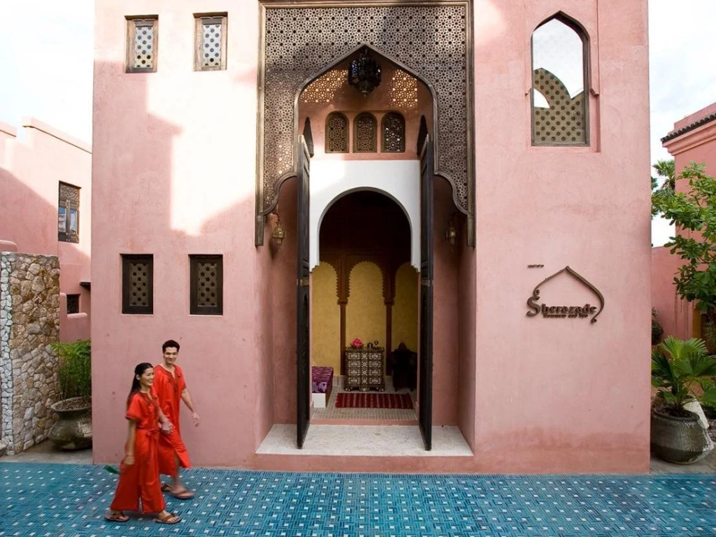 Villa Maroc Resort
