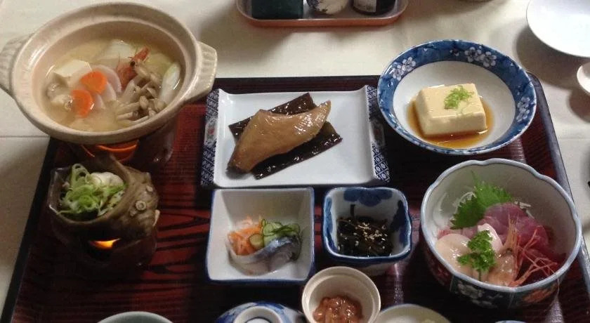 Cliff House Yanagida Ryokan