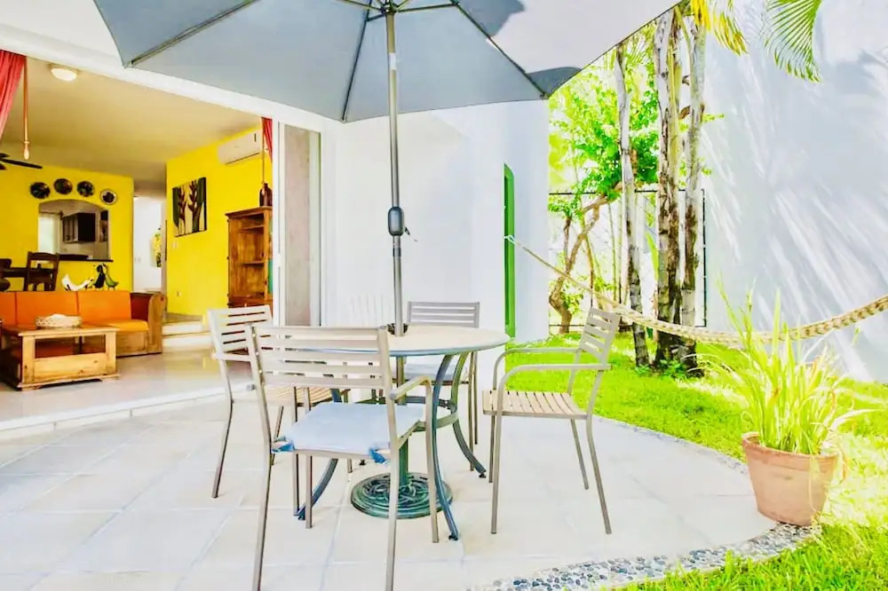 Playacar - Superior Budget Room With Swimming Pool Air Conditioning and Parking