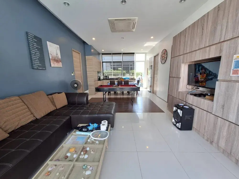 Beachtown2 Cha-am Private Poolvilla From Beach2km