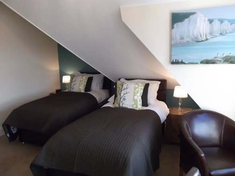Pebble Beach B&B