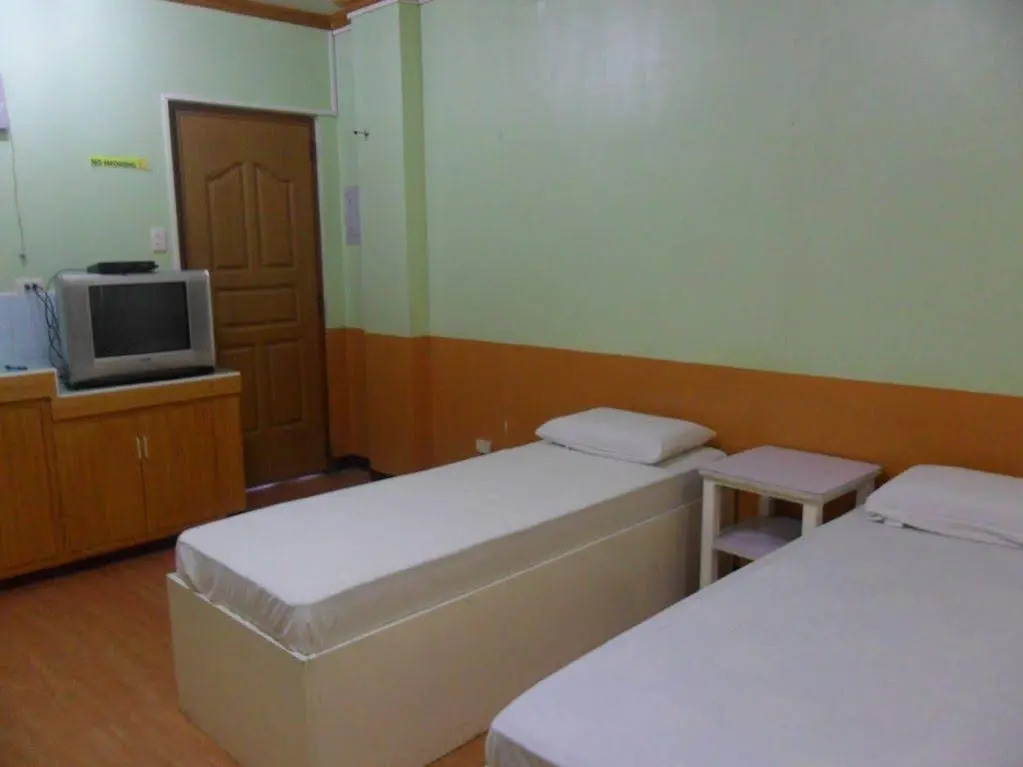 Ringtop Pension House