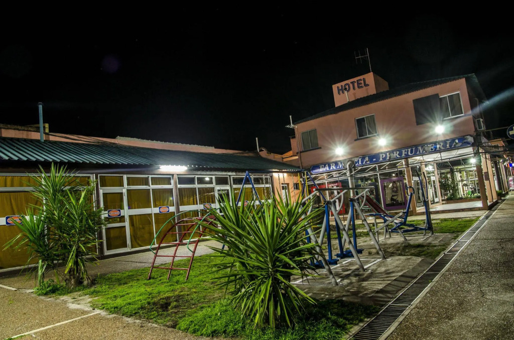 Hotel Del Pasaje