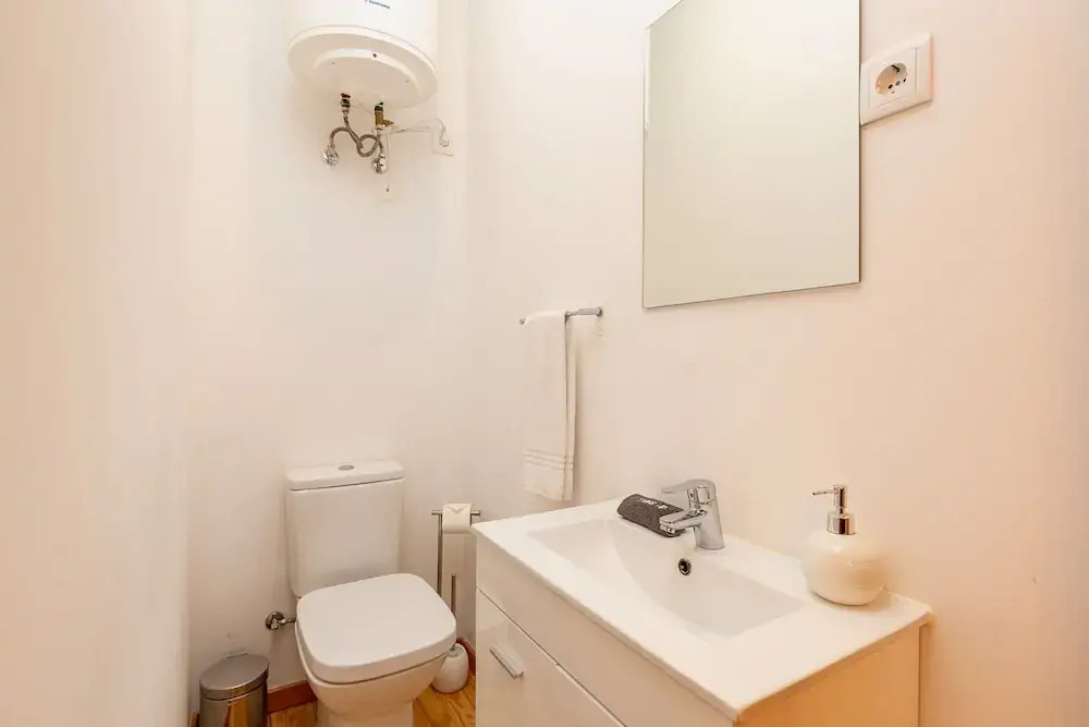 2 Bedroom Apartment in Oporto