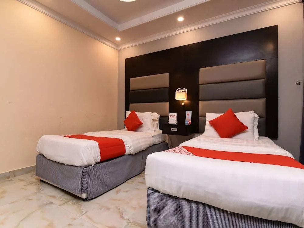 درة ترف 1 لشقق المخدمة Durra Taraf 1 Residential