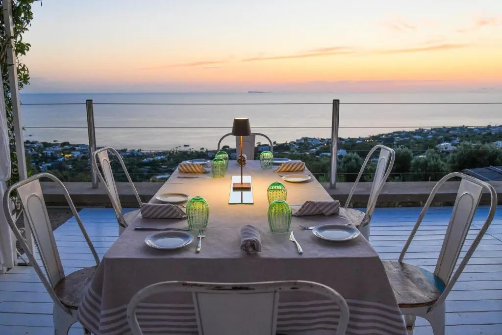 Resort 3 stars Ischia
