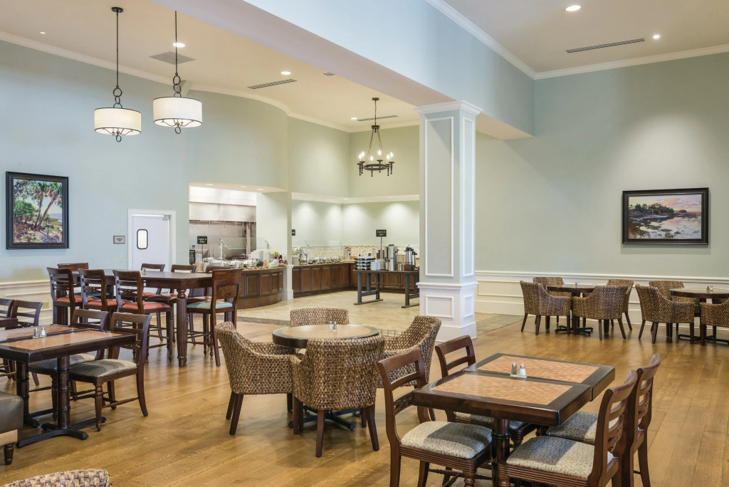 Embassy Suites Savannah Historic District