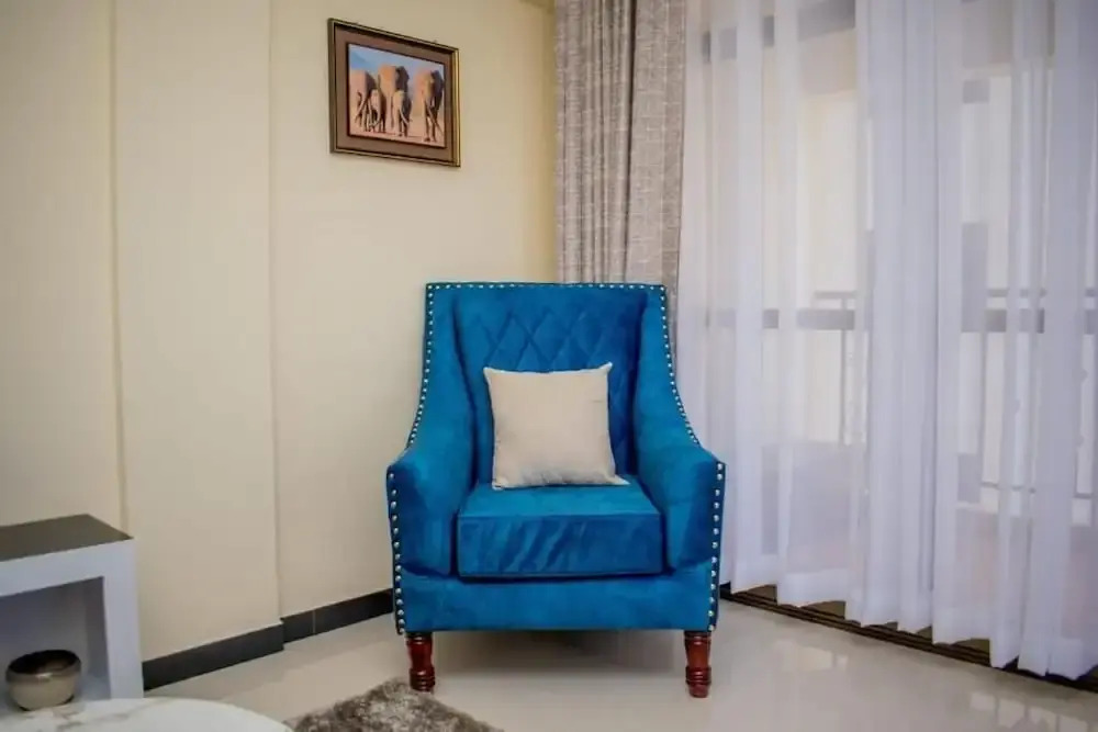 Stay.Plus Kileleshwa Furnished Apartment