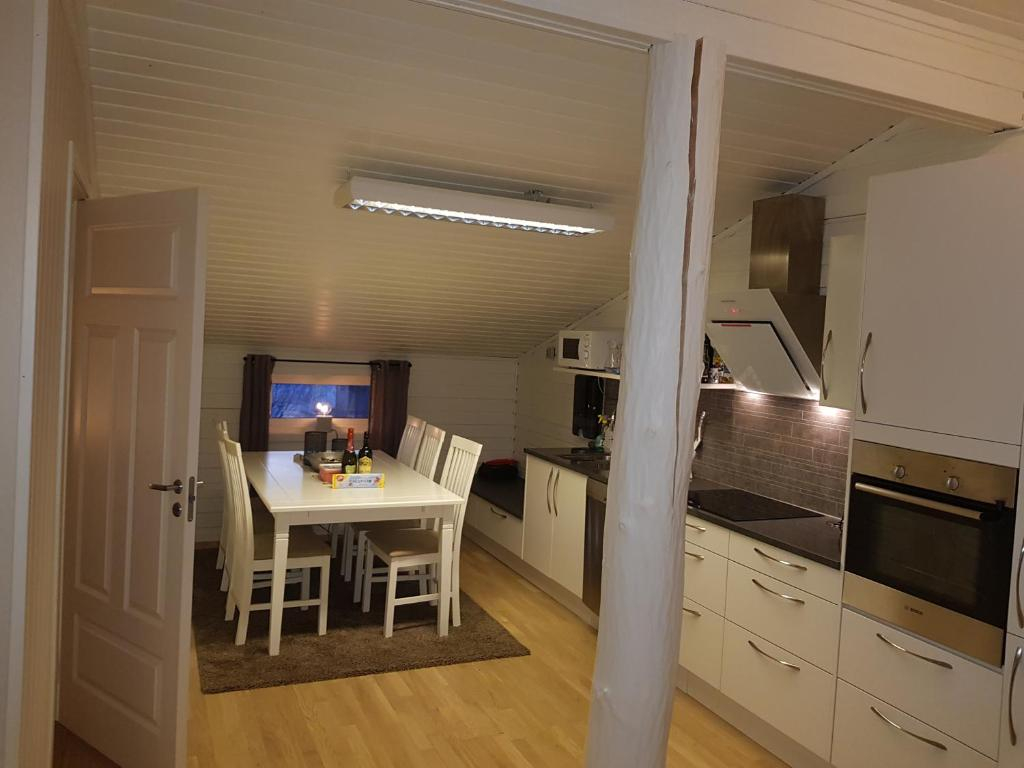 Malangen Apartment