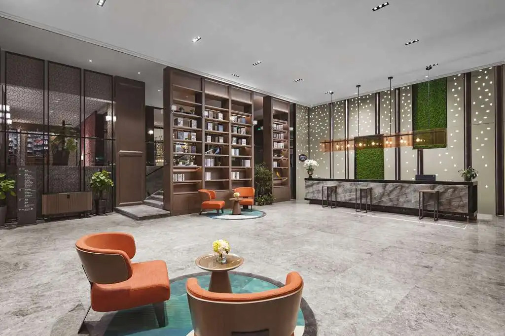 Hampton by Hilton Huaian Xuyi