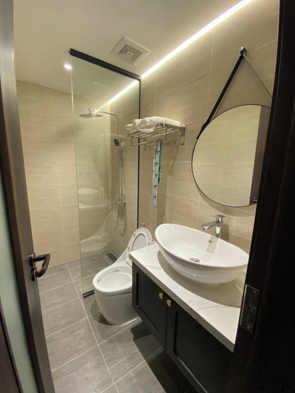 Atlantis Apartment Nguyen Xuan Khoat