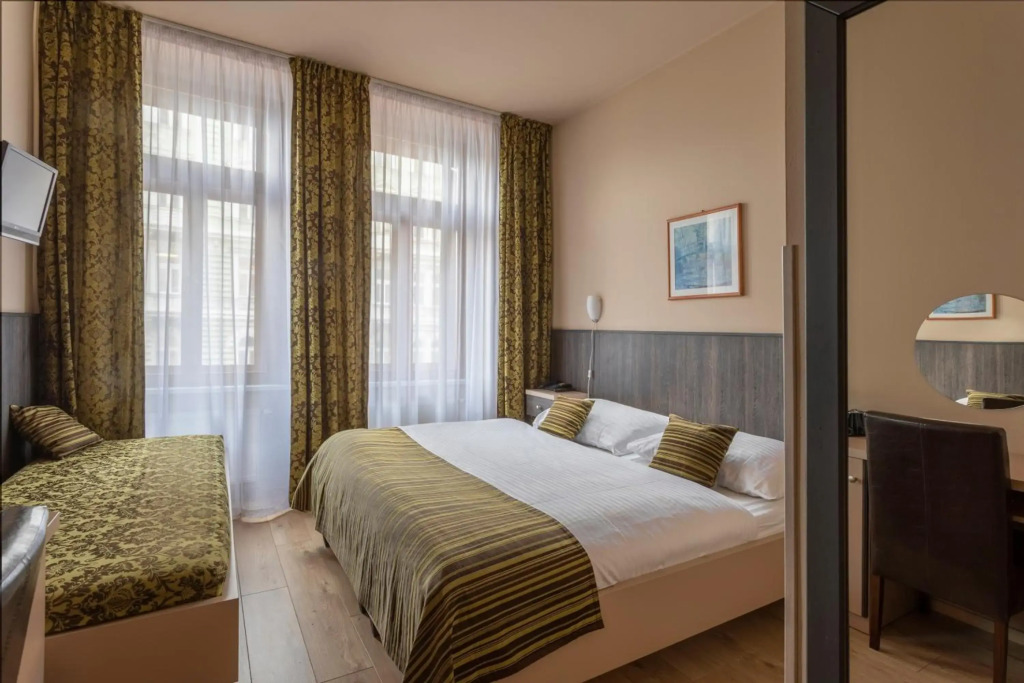 Hotel Superior Prague