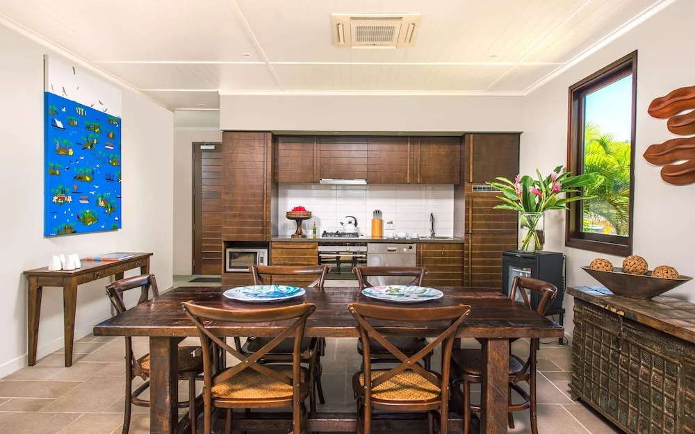 Te Vakaroa Villas