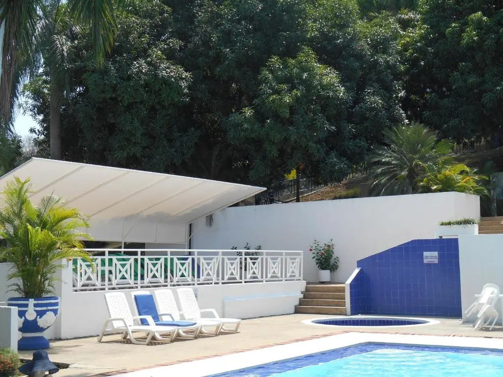 Apartamento Condominio Girardot Resort Apto 6 402 Vista a las montañas WI FI RNT # 96655
