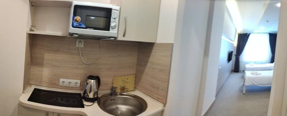 Отель «Готель Apartments»