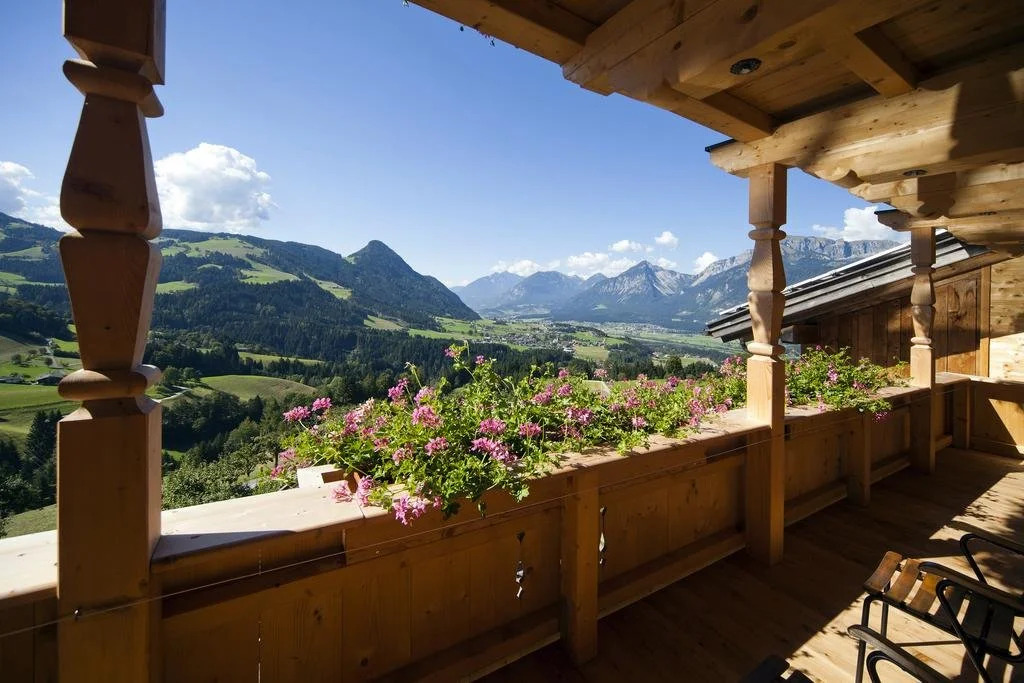 Hotel & Alpengasthof Pinzgerhof