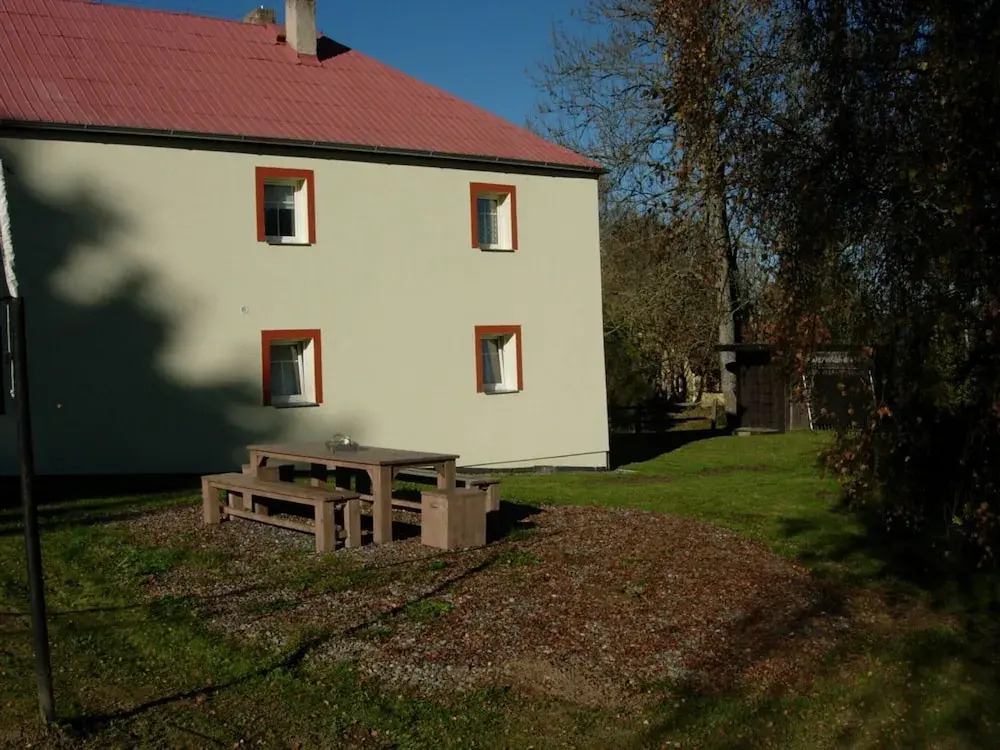 Holiday Home Near Sumava Ski Slopes