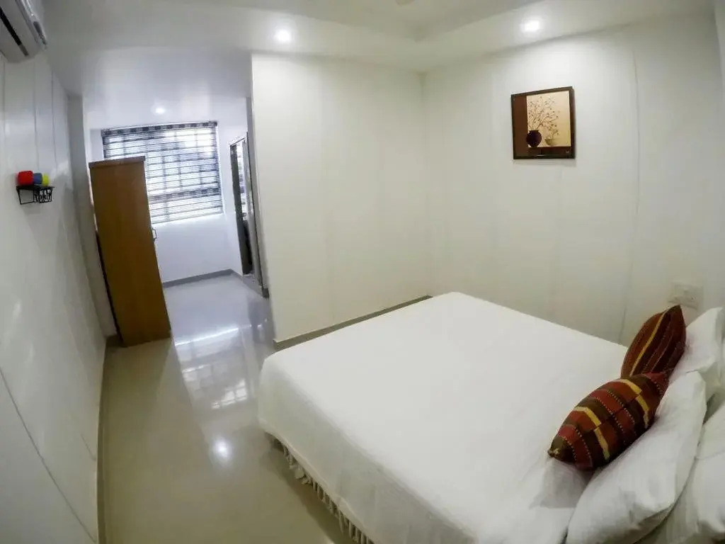 Fort Residency Serviced Apartments