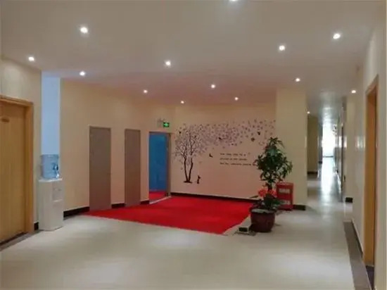 Shunxin Convenience Hotel (Nanning Medical University Yi Affiliated Hospital)