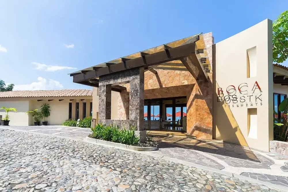 2BD Oceanview Suite Garza Blanca Puerto Vallarta