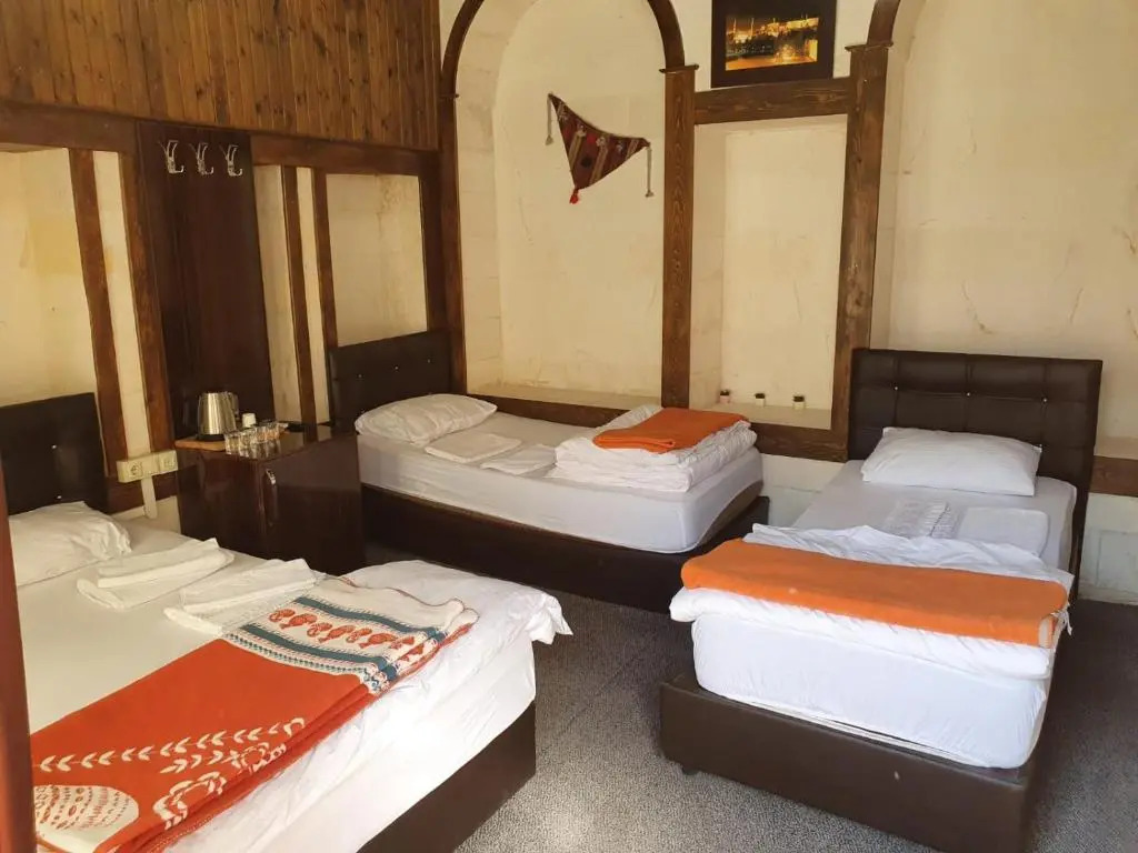 Hanimağabuti̇k Otel