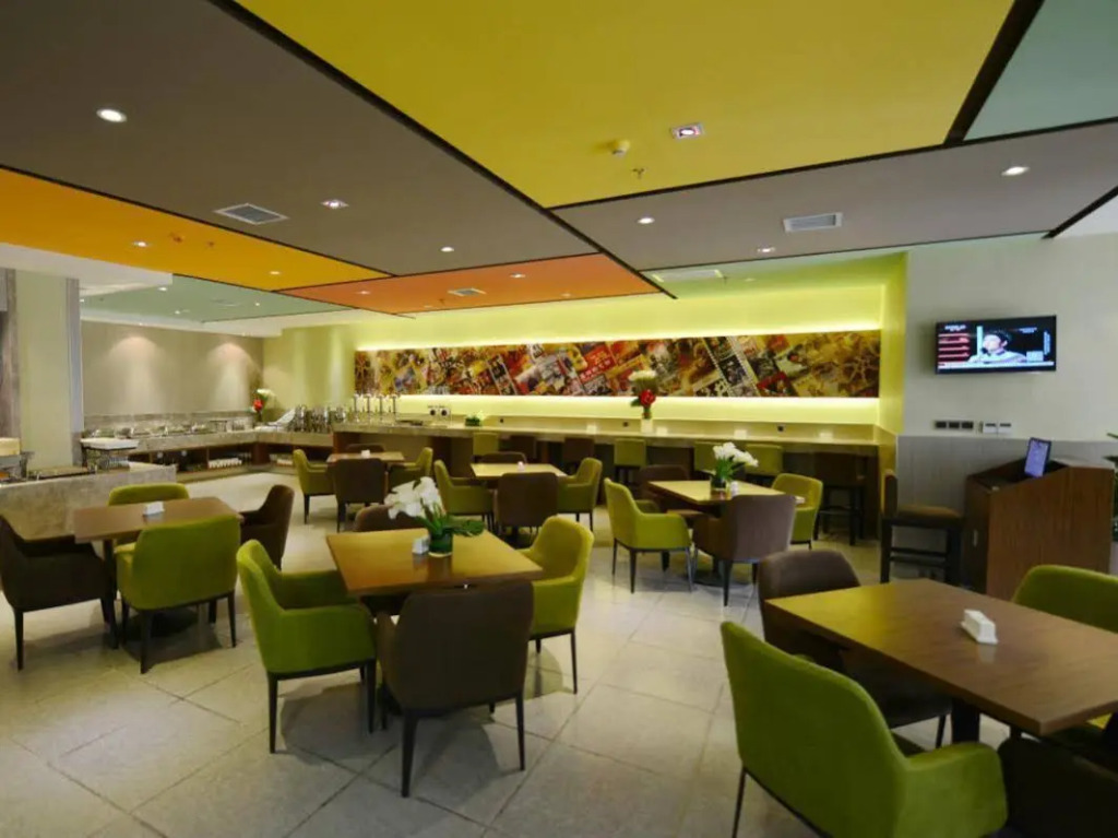 Kuanyu MAX Hotel (Dayan Pagoda The Grand Tang Mall)