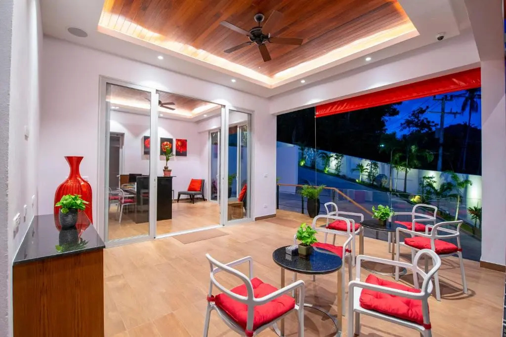 Eranda Pool Spa Villa, Chaweng Koh Samui