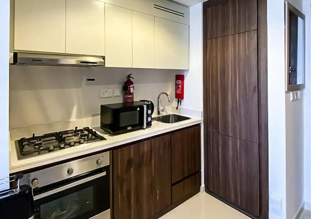 Mh- Amazing 1 Bhk Burj Khalifa View in Vera Residence Ref 24019