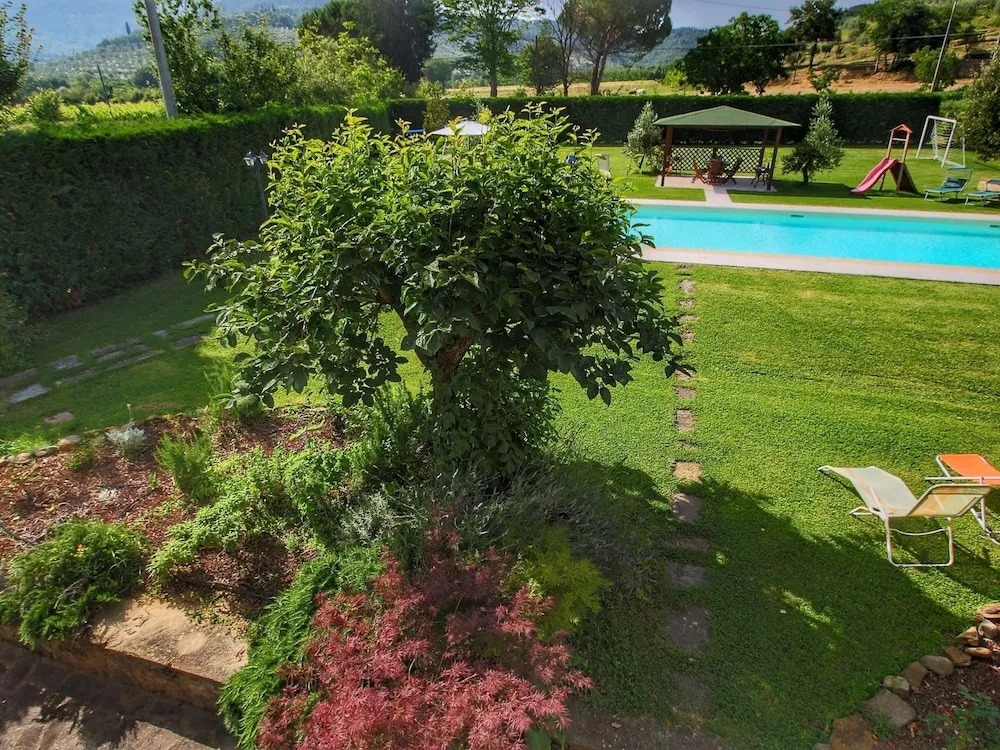 Serenity farmhouse in Castiglion Fiorentino